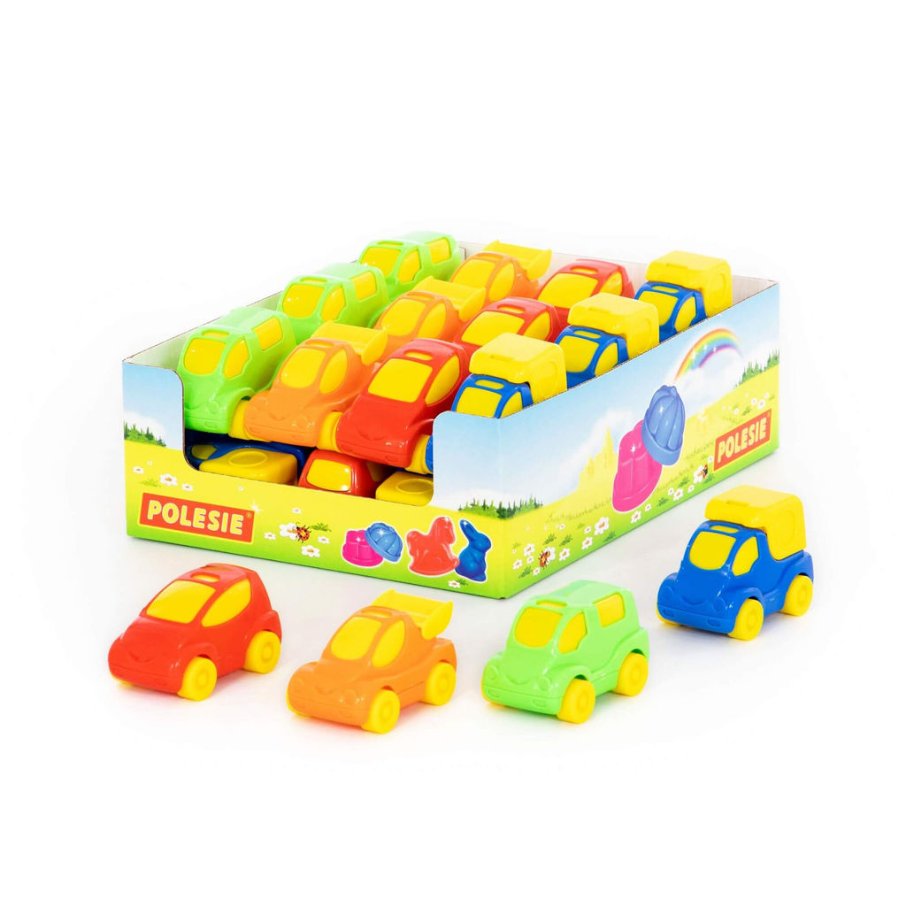 Автомобиль Беби Кар (дисплей №1) - Полесье фото 6