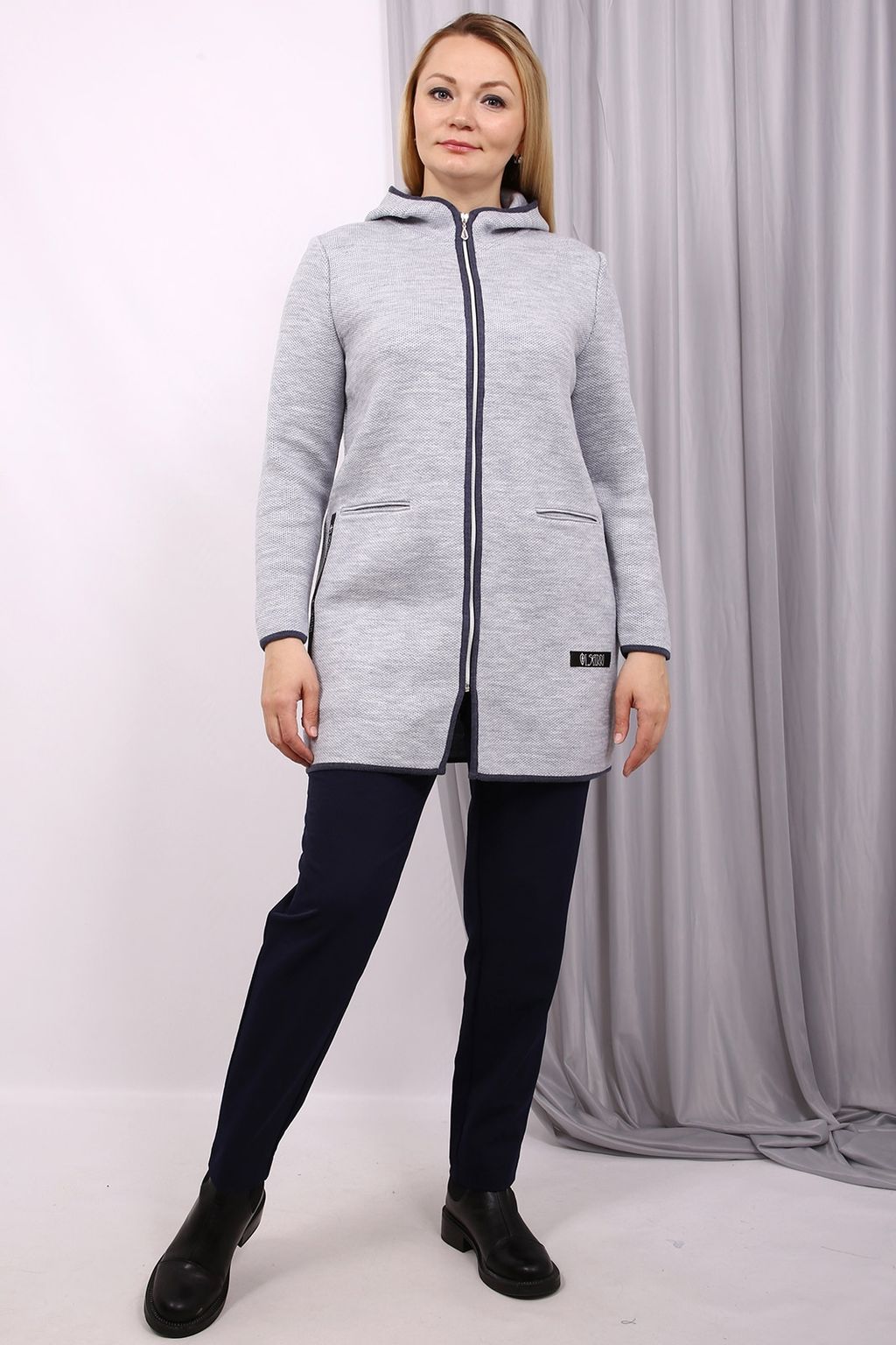 Кардиган женский 1041 - Olsarri фото 26