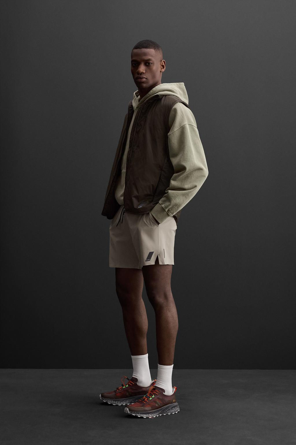 BASIC TRAINING SHORTS - Zara фото 6