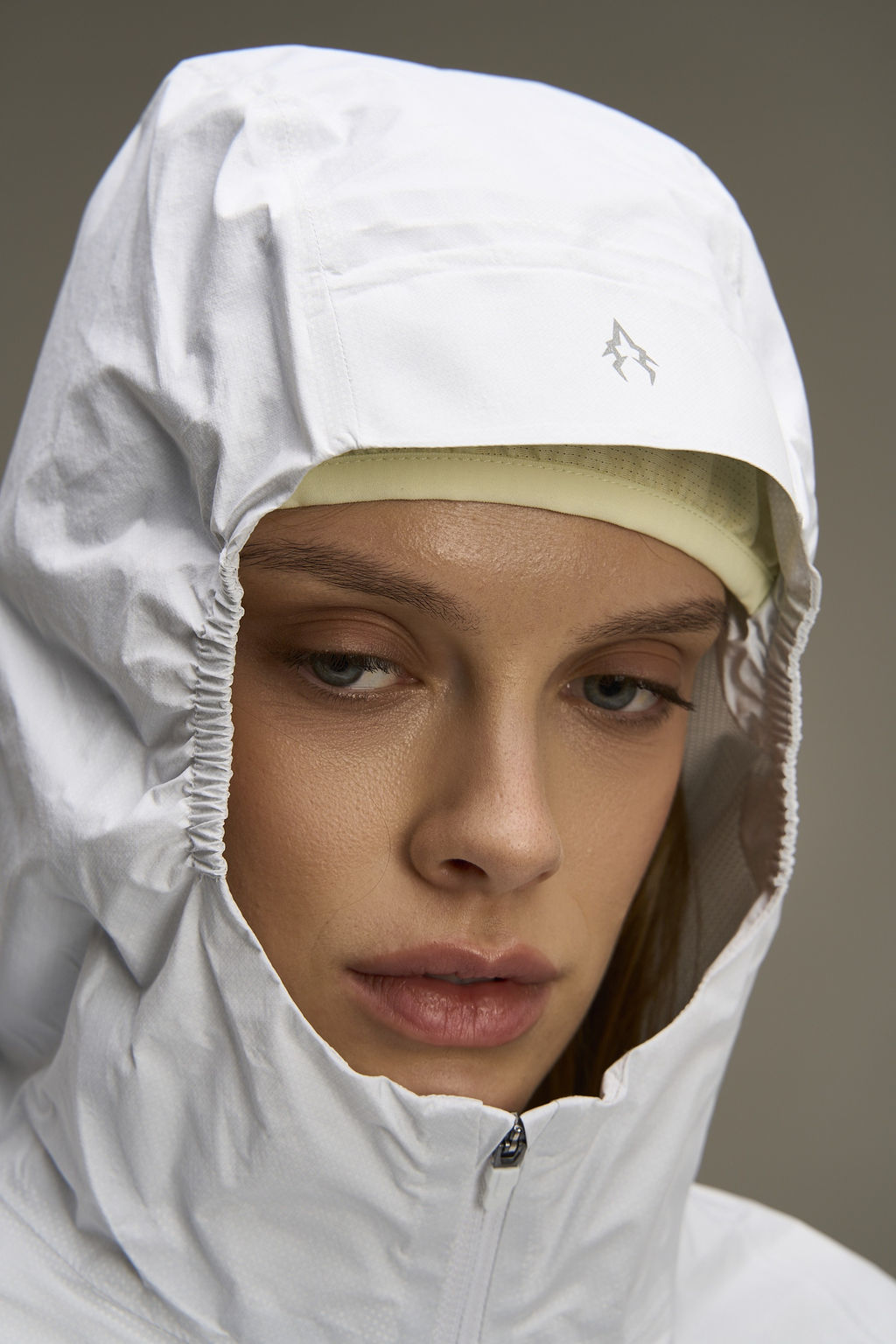 Ветровка Белый - Anta фото 6