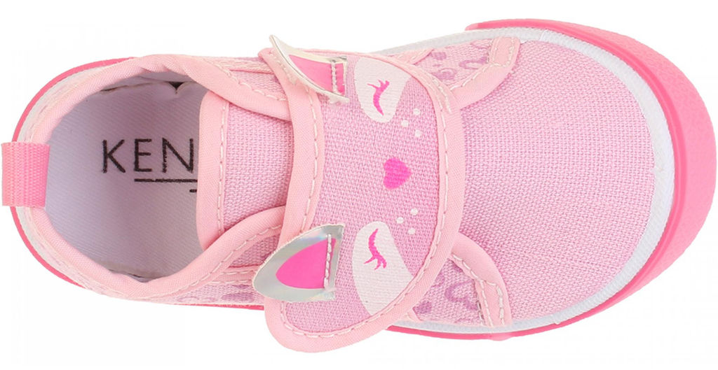 Дерби Kenka LKF_8501_pink