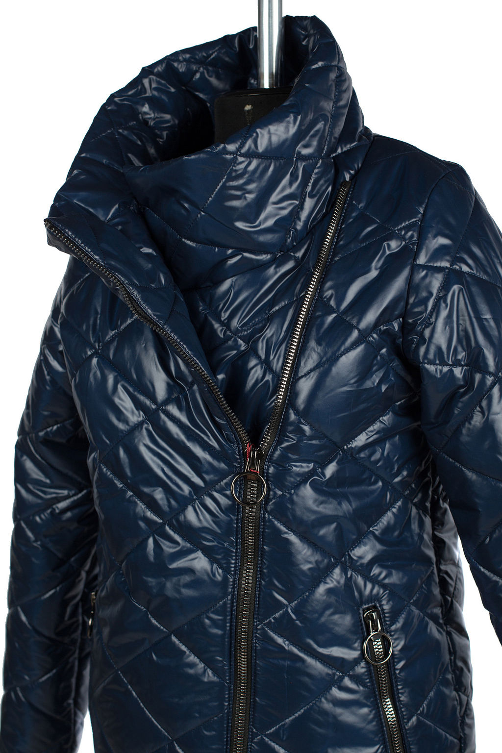 05-2107 Куртка женская зимняя (термофин 250) - El podio фото 11