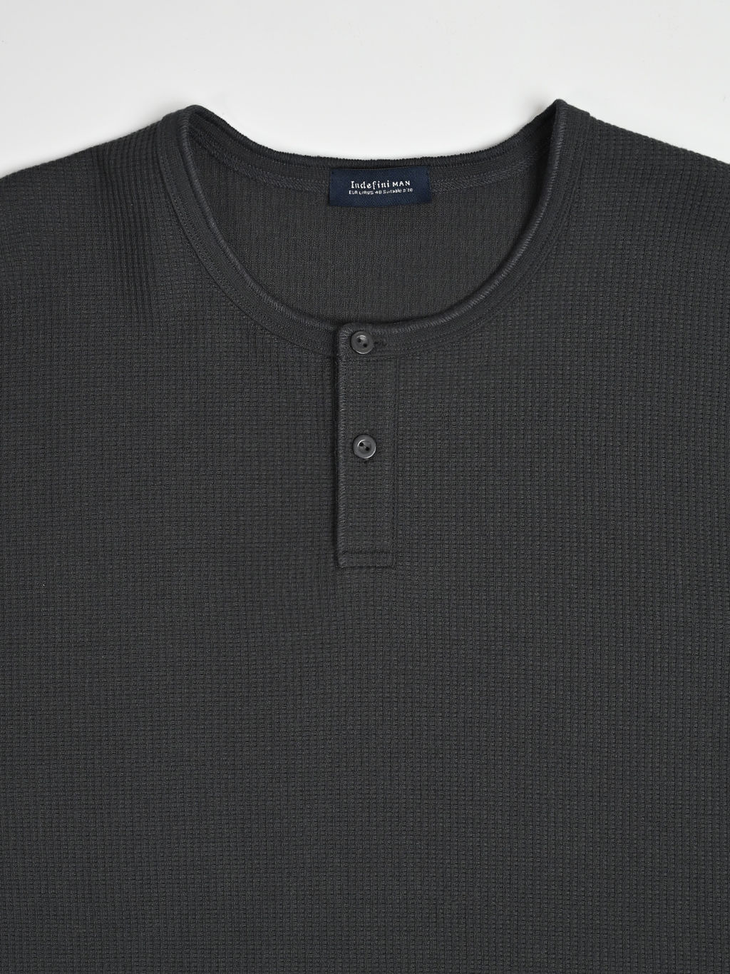 Мужская пижама (Дл.рукав+брюки) (Арт. 5022PBC-5011PBC) - Indefini фото 2