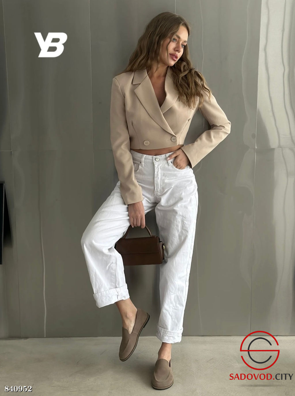 Лоферы женские замшевые - Bruno фото 3