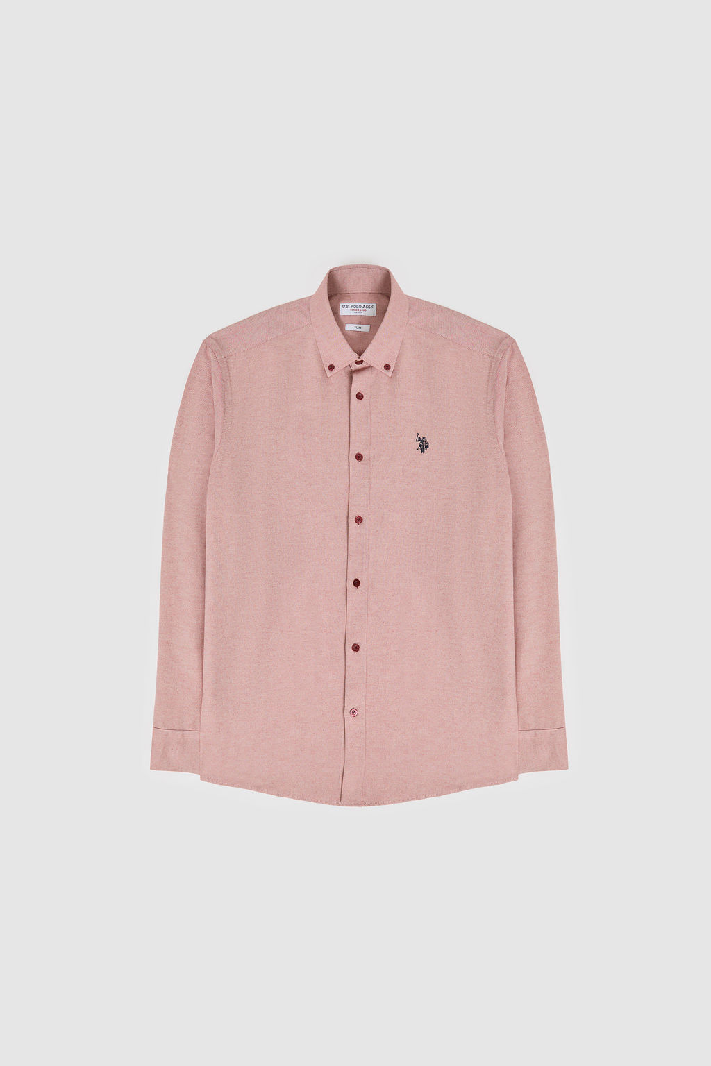 Erkek Vi_ne Uzun Kollu Basic G_mlek - U.s. polo assn фото 7