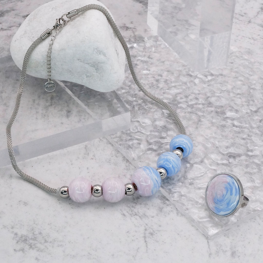 PINK CLOUD Кольцо KO4819