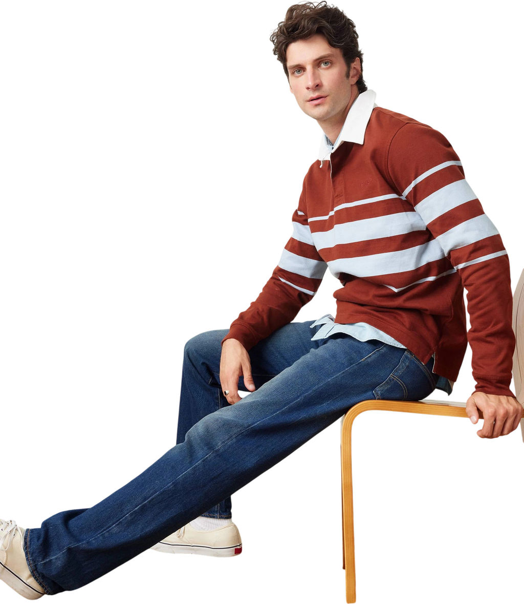 Джинсы мужские