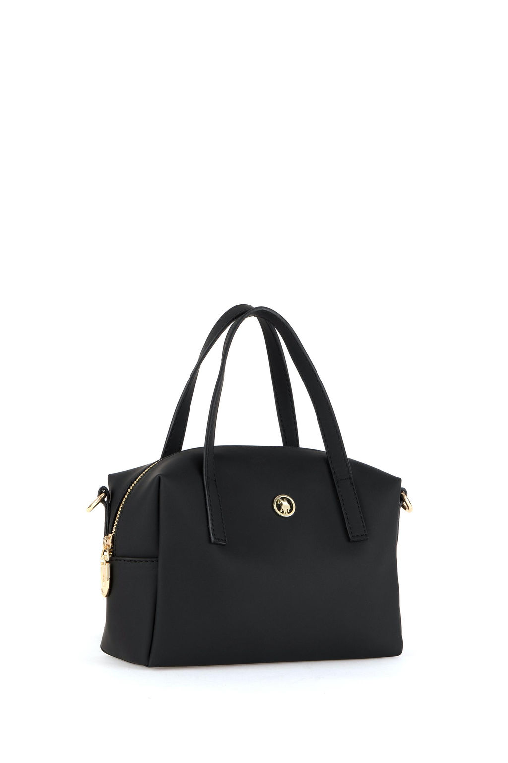 Женская черная сумка - U.s. polo assn фото 2