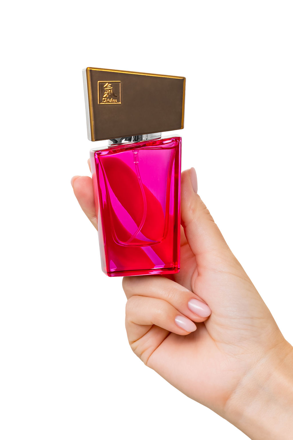 Духи с феромонами HOT Shiatsu Pink,женские,50 мл фото 5