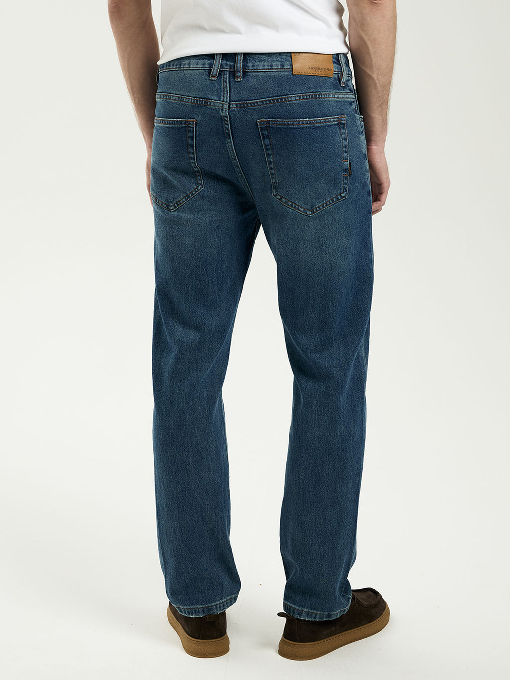 Мужские Джинсы Regular