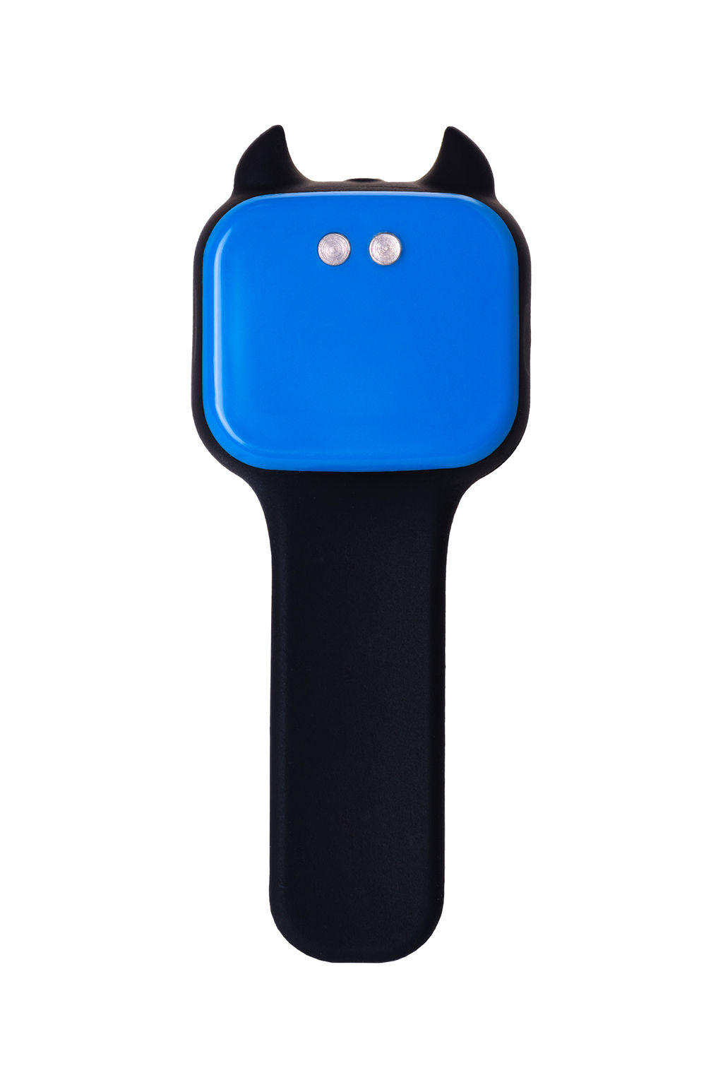 Стимулятор простаты Erotist Sixth с ротацией головки, силикон, черный, 14,5 см  фото 7