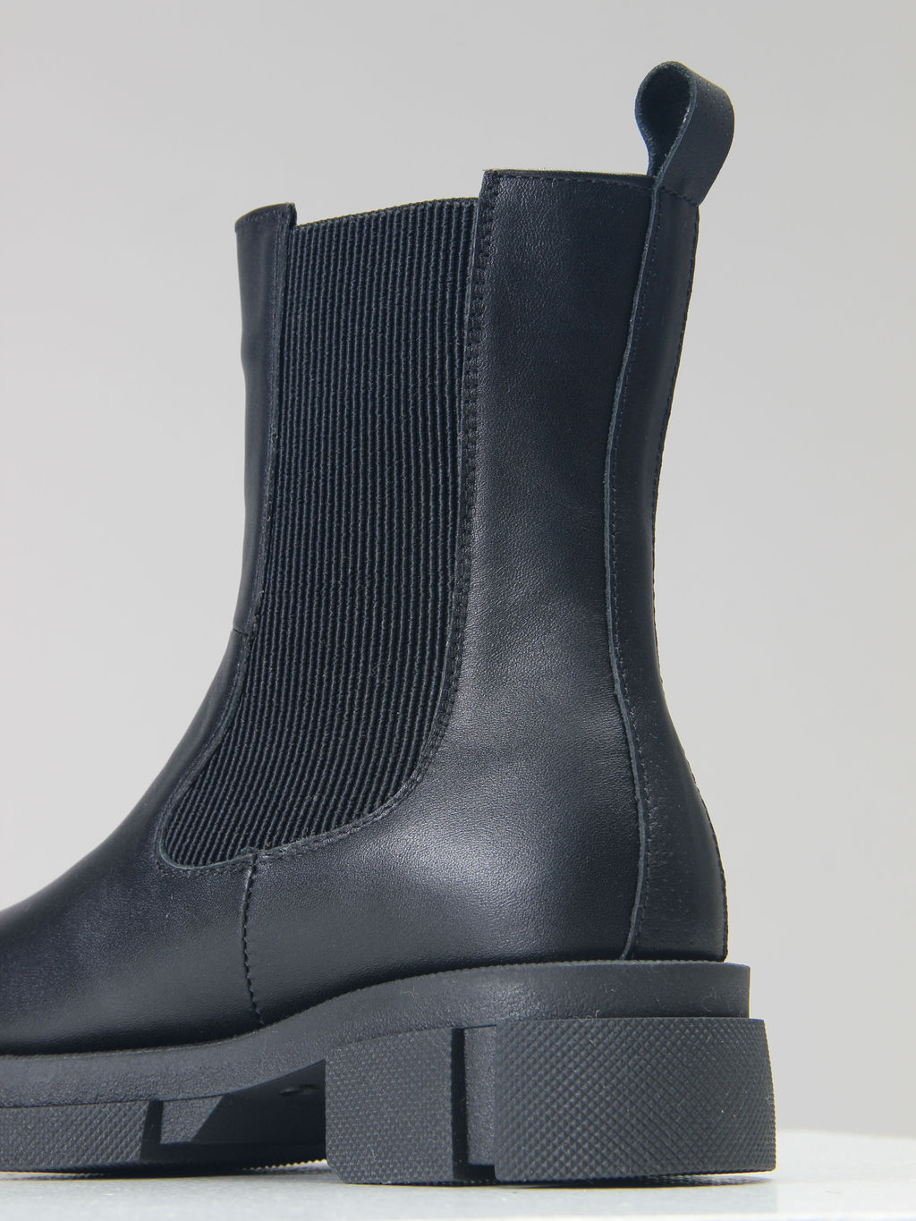 Челси EDART 334.21074bl.black/мех