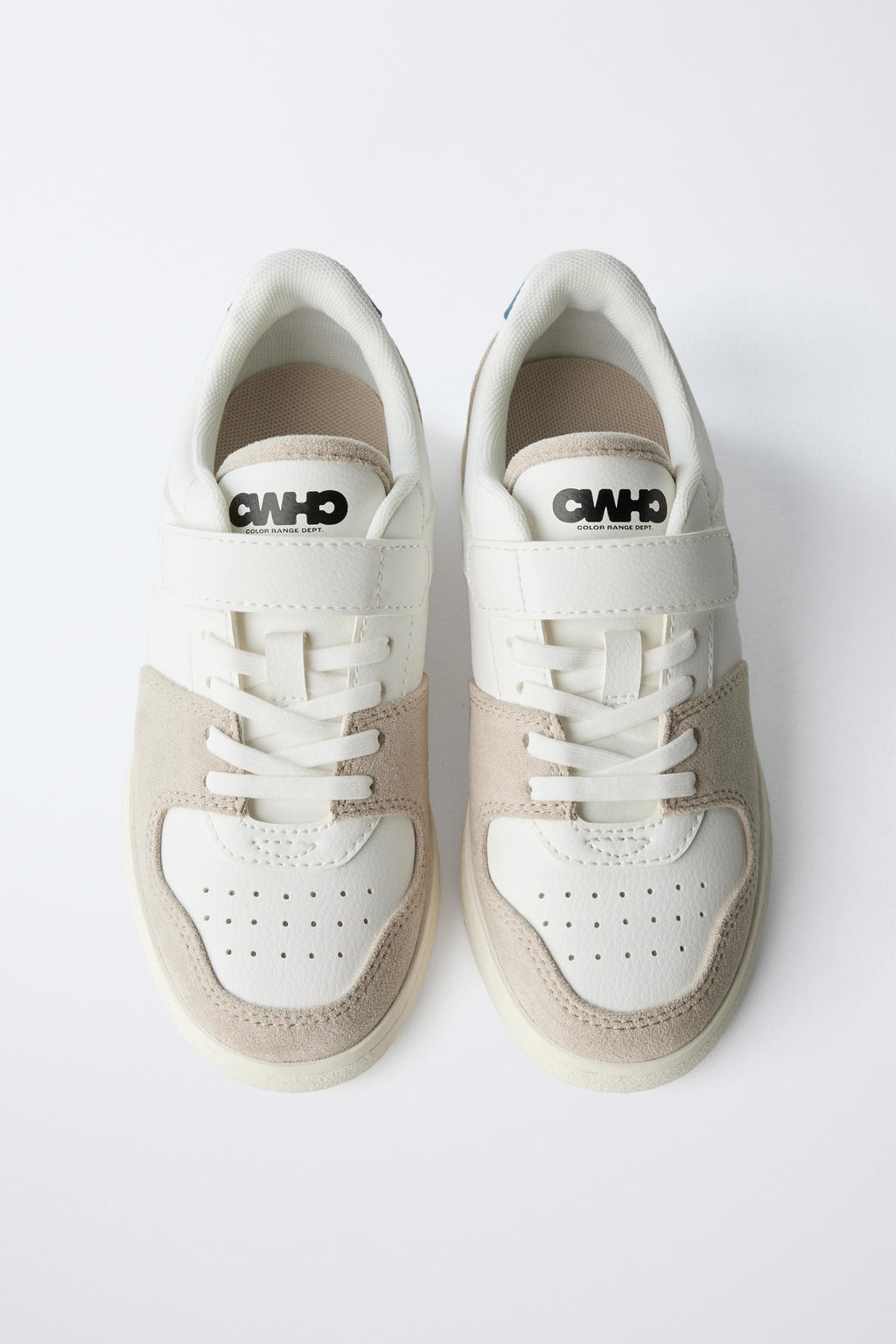 STRAP SNEAKERS - Zara фото 4