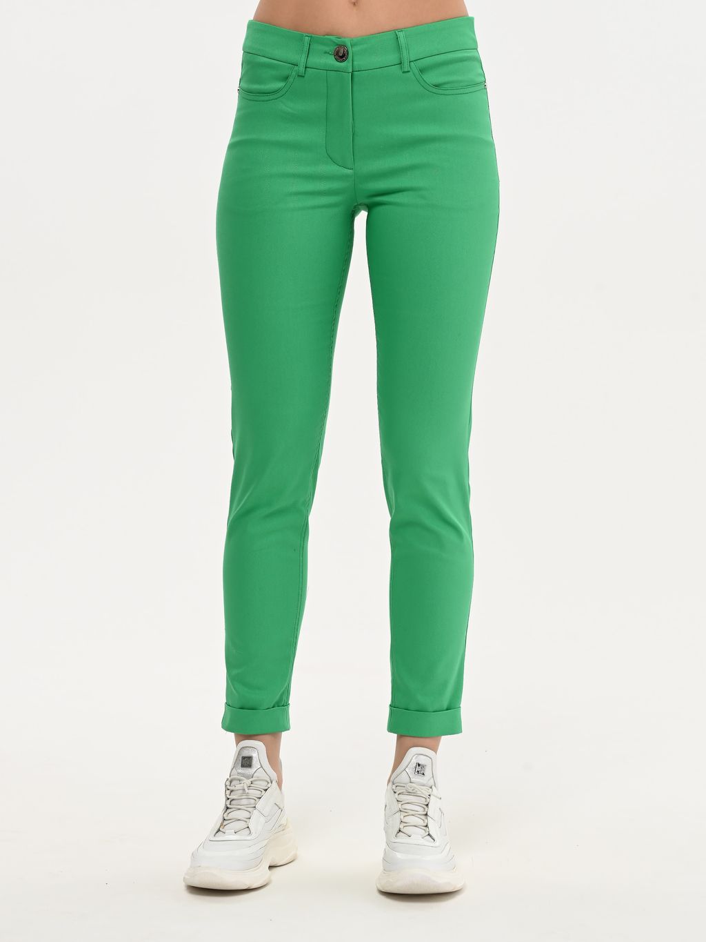 Легкие и комфортные  летние брючки БРЮКИ - А+б коллекция фото 3