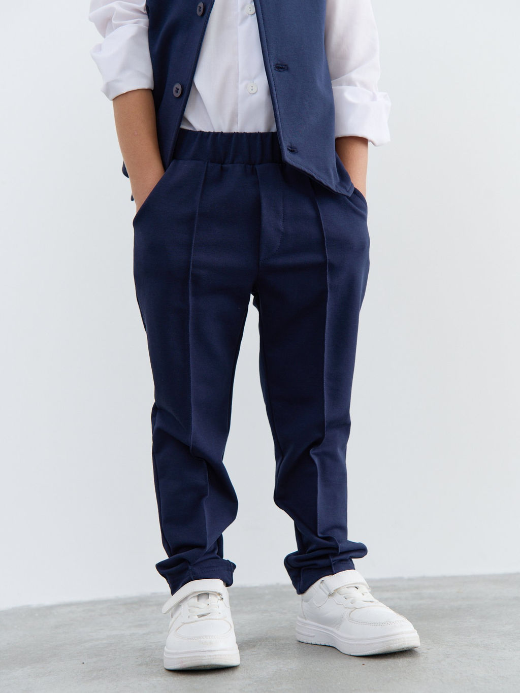 Брюки Индиго - Bungly фото 2