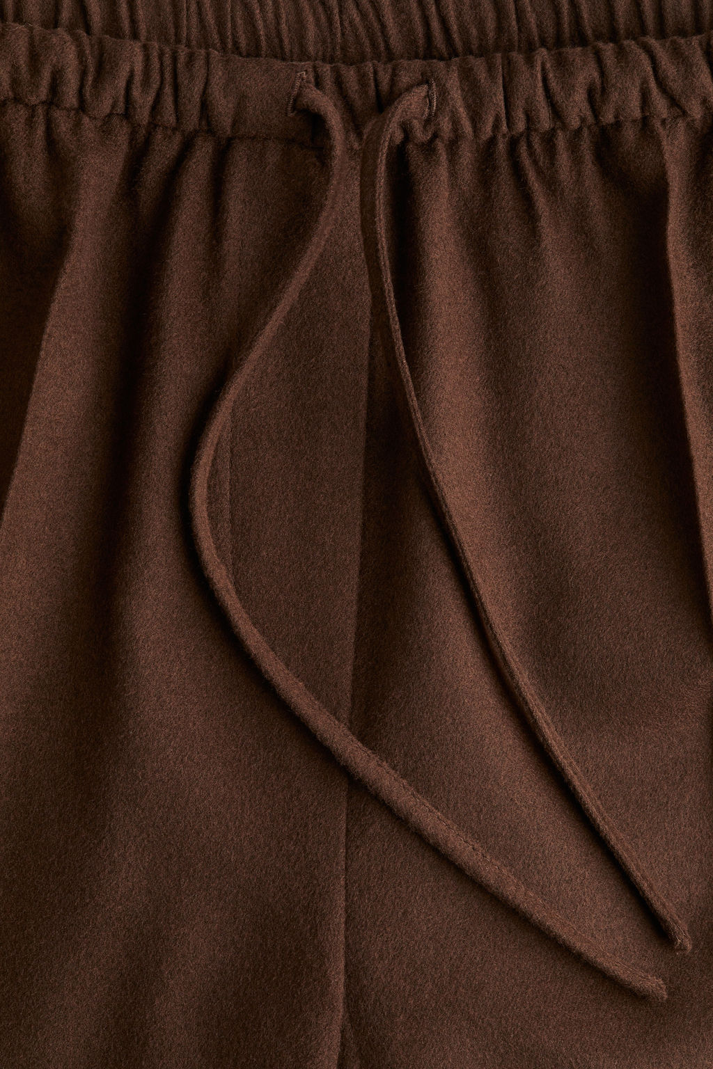 Pantal?n con cord?n de ajuste - H&m фото 3