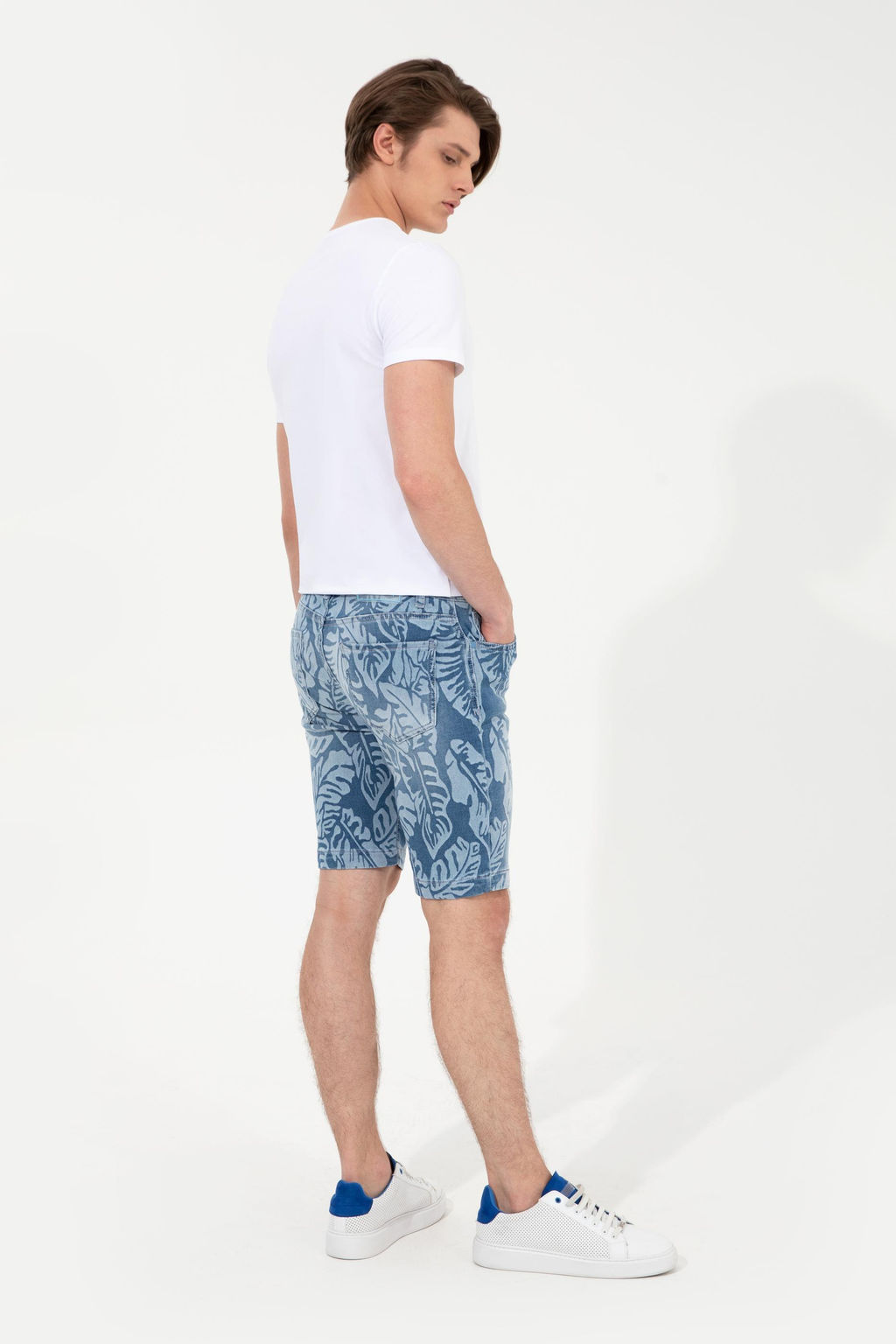 Erkek Mavi Jean _ort - U.s. polo assn фото 4