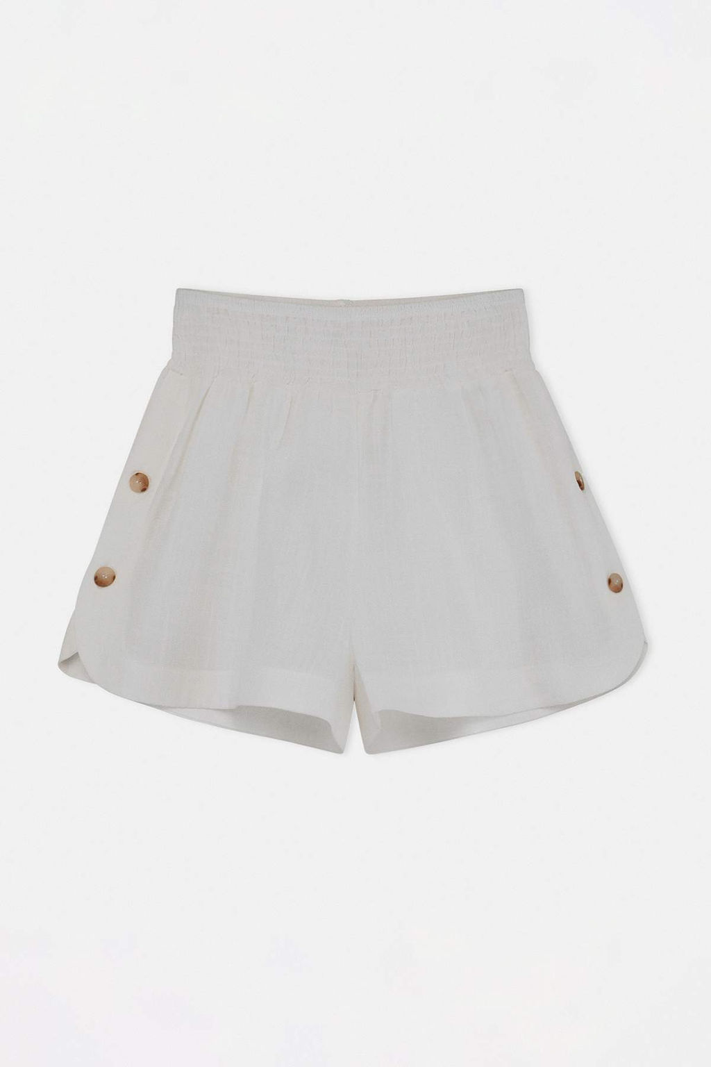 Kahverengi Dokuma Mini Boy Aksesuarl? Plaj Sort TBESS26SR00011 - Trendyolmilla фото 3
