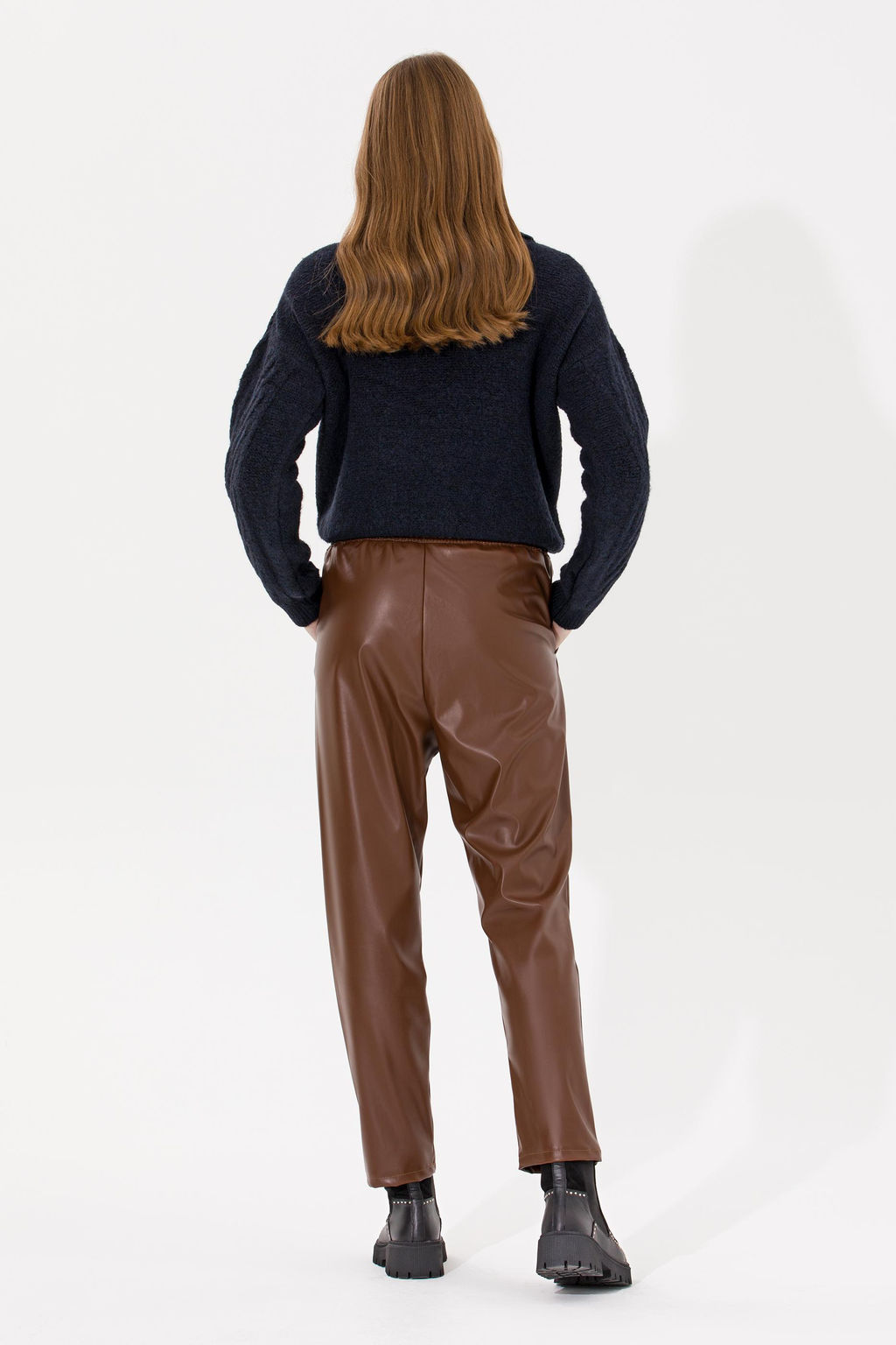 U. S. Polo Assn Женские кокосовые брюки - U.s. polo assn фото 4