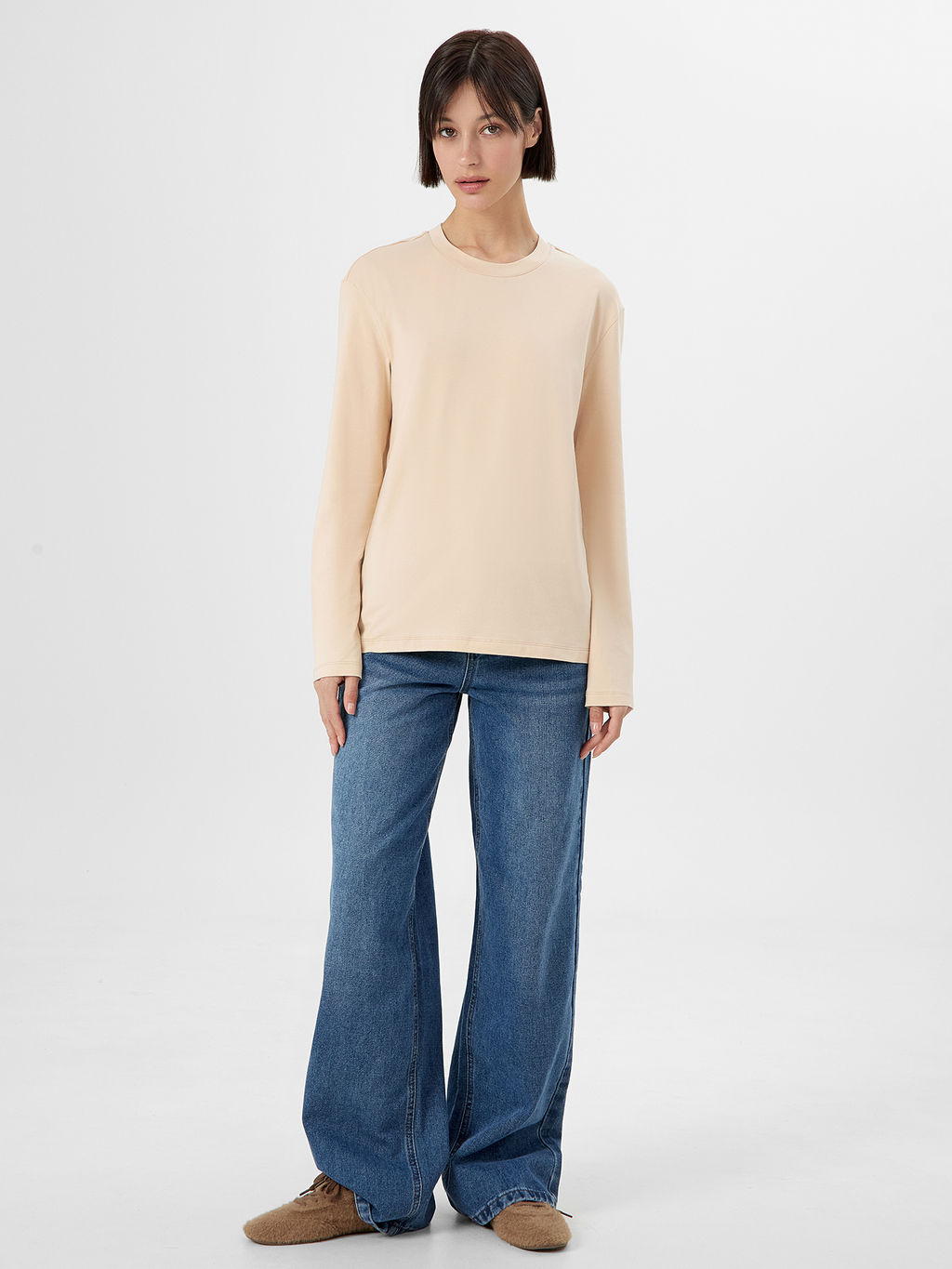 ЛОНГСЛИВ ЖЕНСКИЙ - Mark formelle фото 3