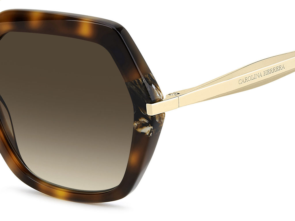 Солнцезащитные очки CAROLINA HERRERA HER 0347/S