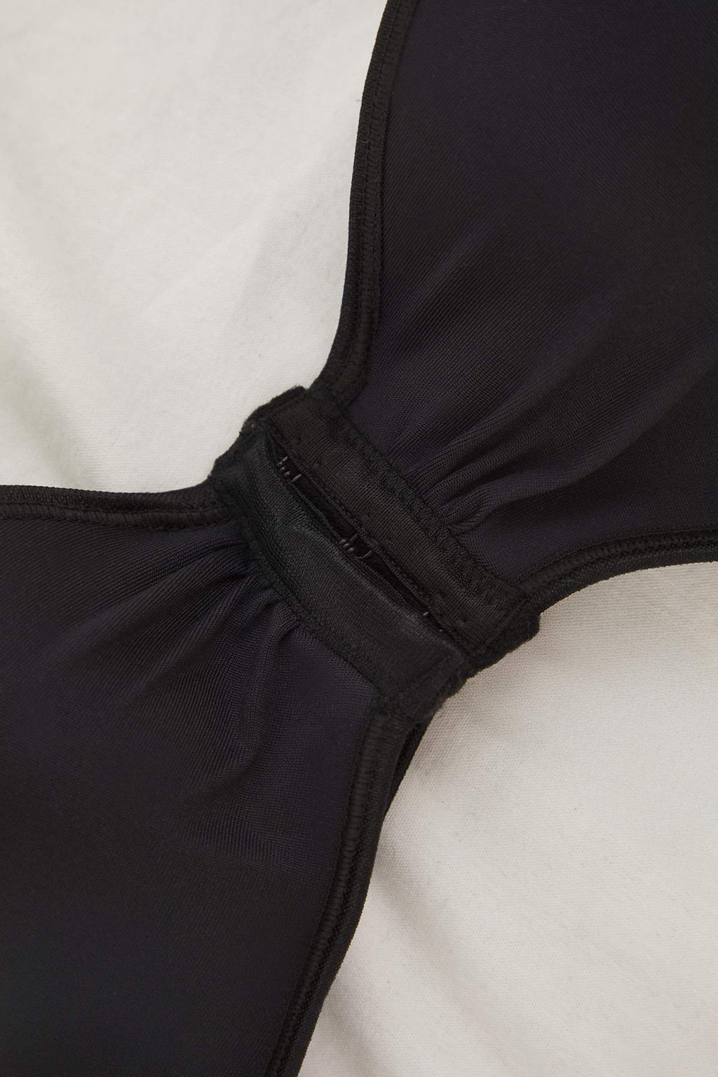 Siyah Micro Kapl? T-Shirt Bra Orme Sutyen THMAW26SU00012 - Trendyolmilla фото 7