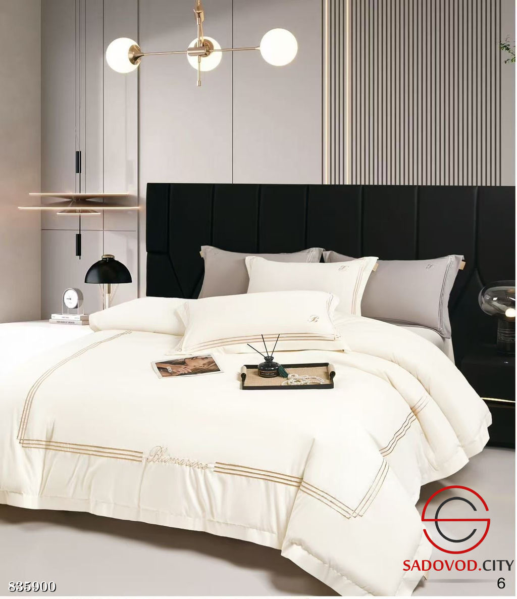 Комплект постельного белья с одеялом