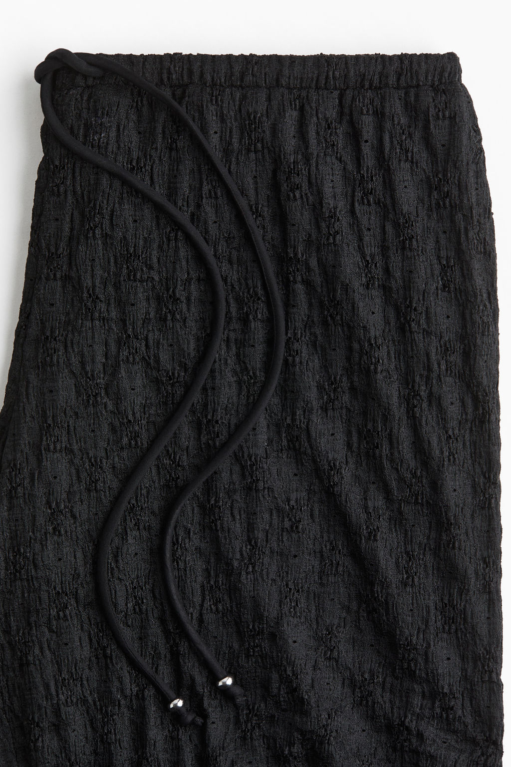 Pantal?n efecto encaje con cord?n de ajuste - H&m фото 5