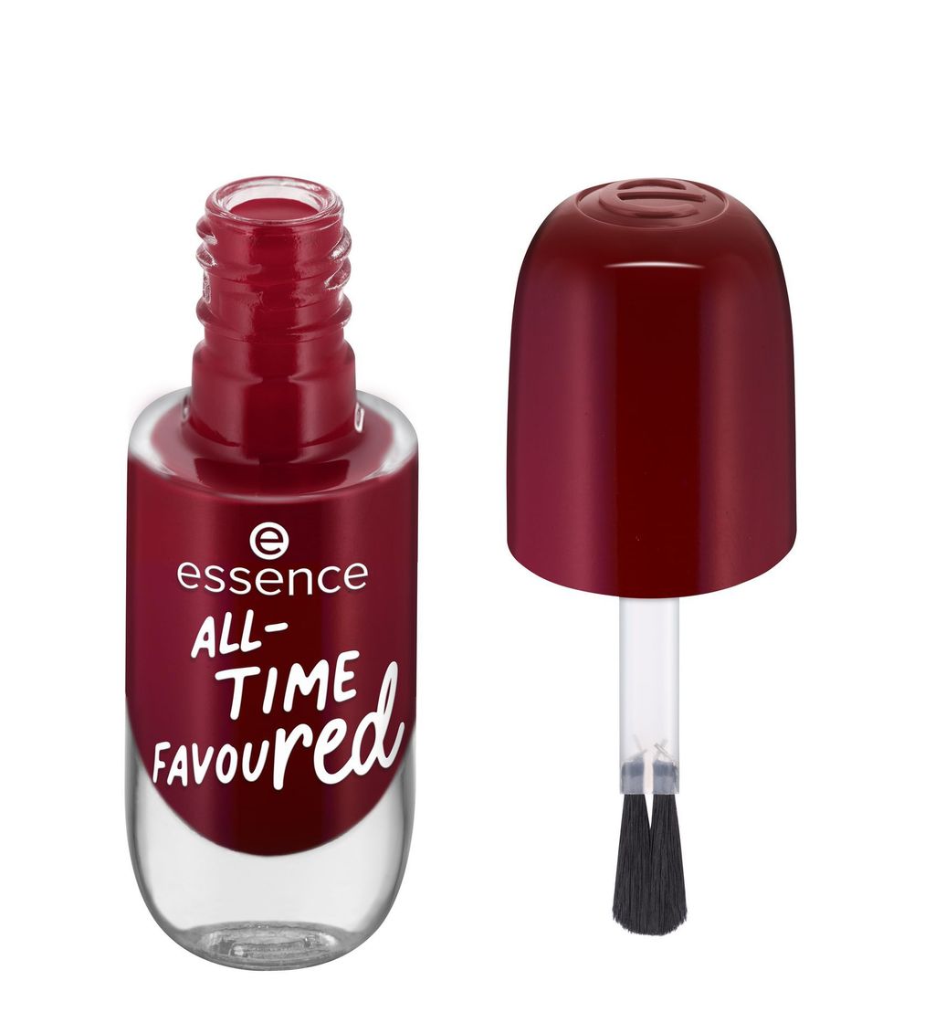 essence Лак для ногтей Gel Nail Colour, 14 8 мл фото 2