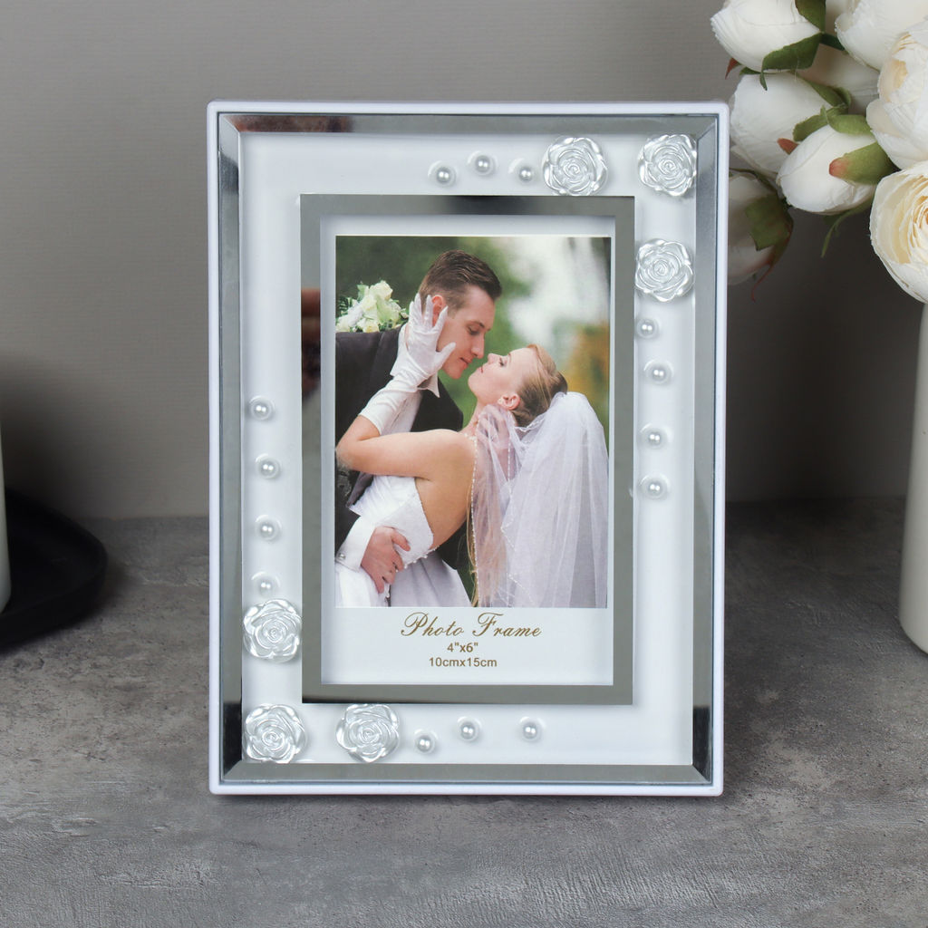 Фоторамка 10x15 / CZ-163-7A /уп 48/ - Галеонтрейд фото 2