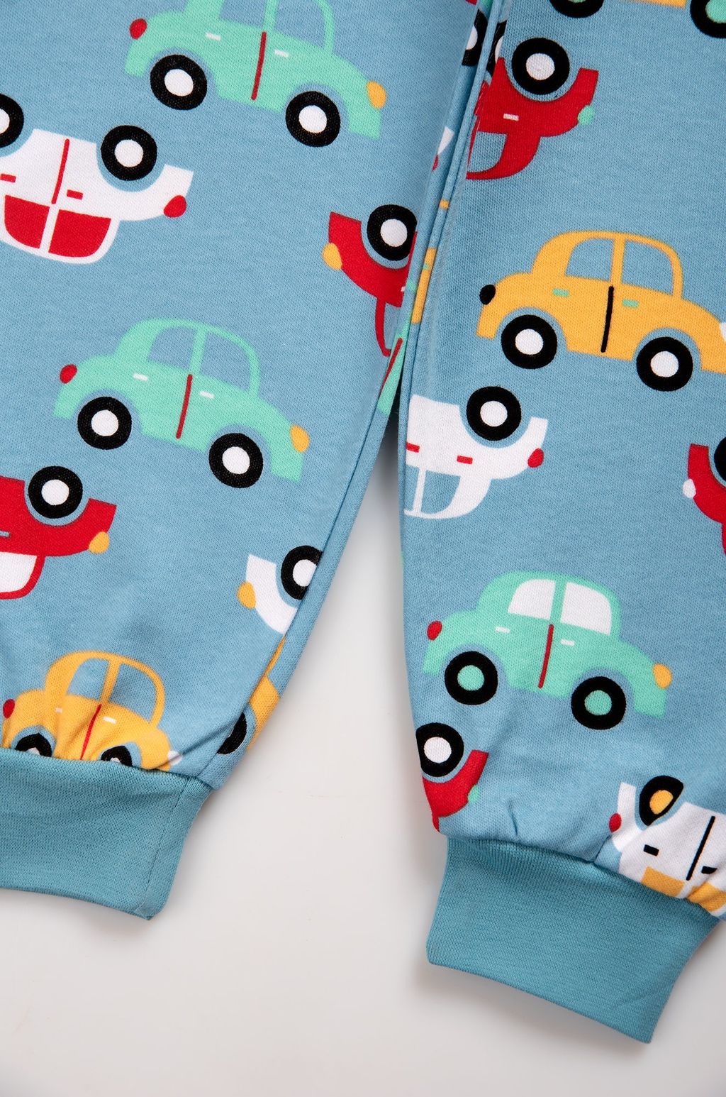 Хлопковая пижама из интерлока для мальчика Bonito  фото 36