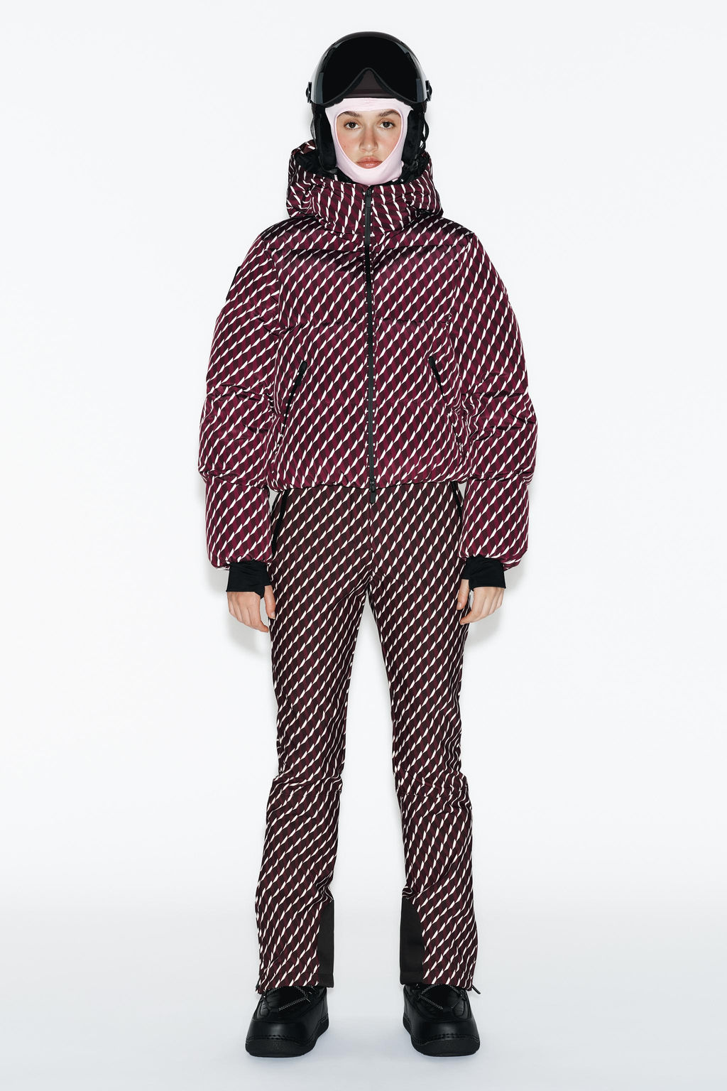 WATER-RESISTANT WINDPROOF DOWN JACKET RECCO® TECHNOLOGY SKI COLLECTION - Zara фото 13