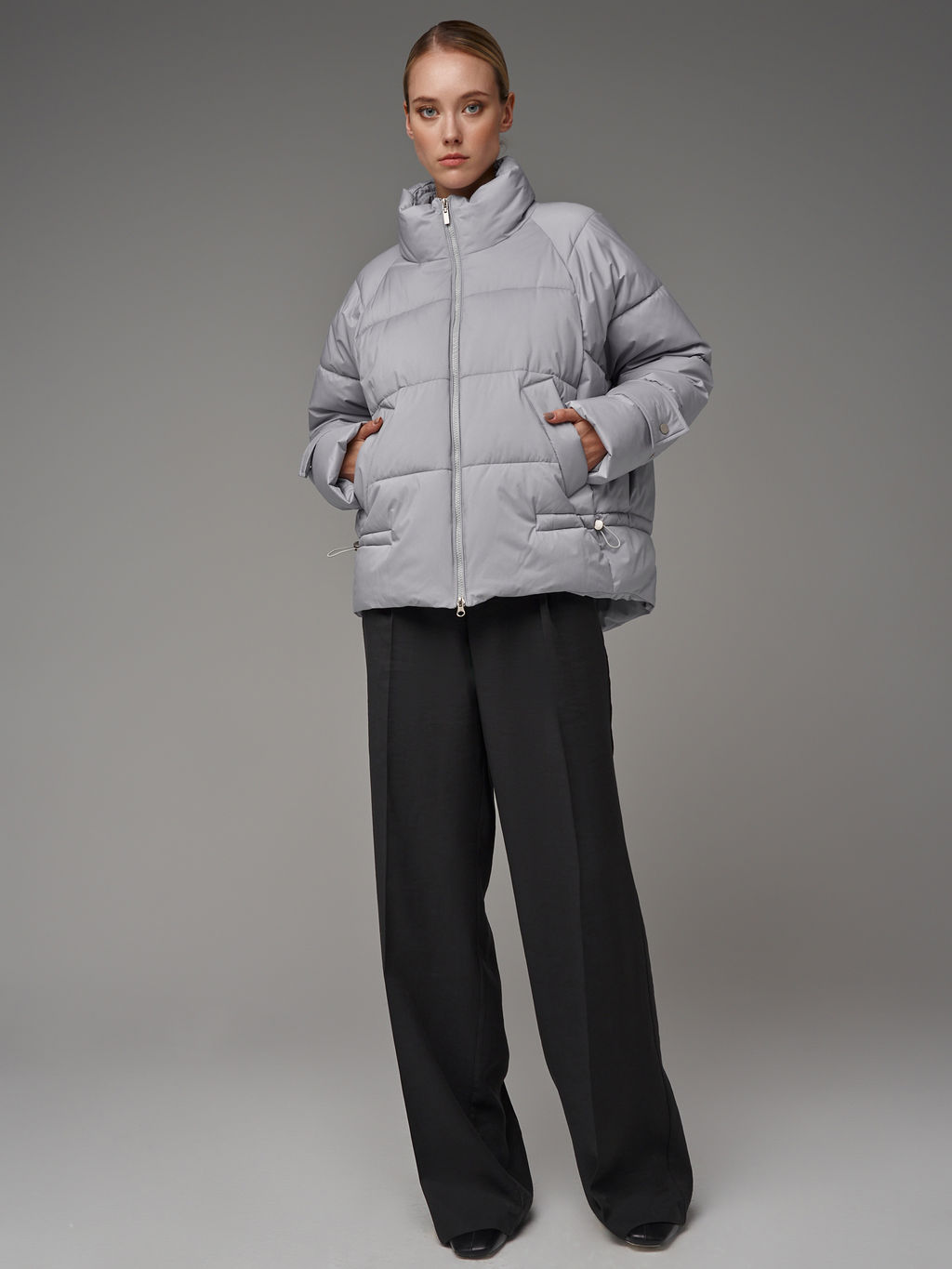 Пуховик женский HOOPS, арт. 71960z