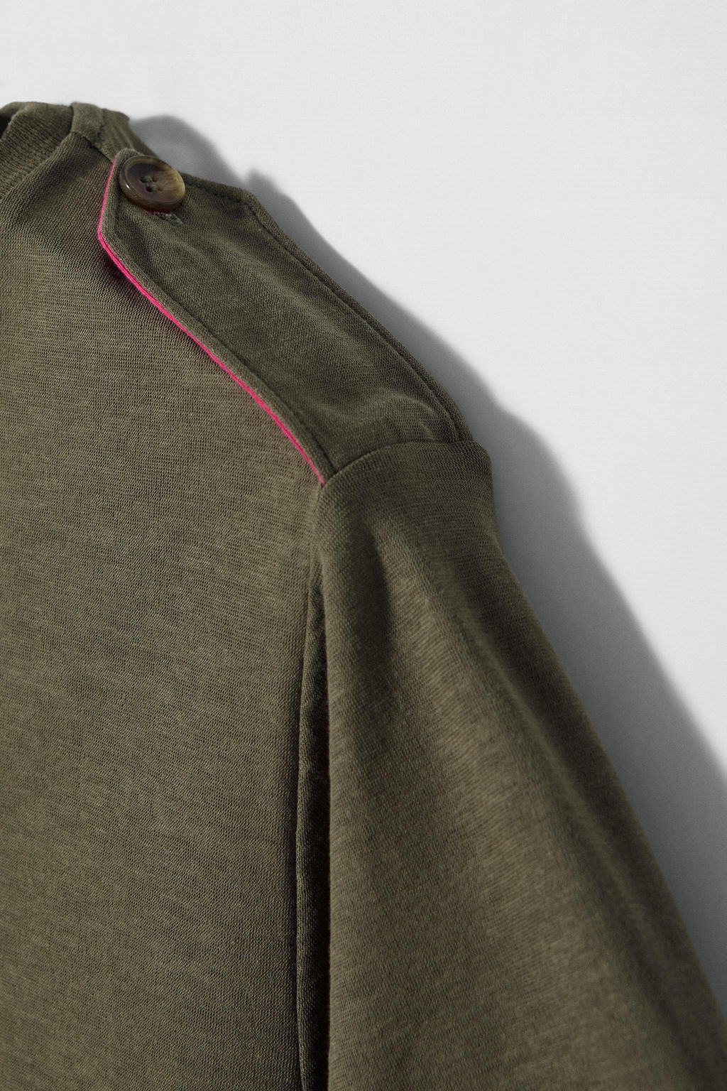 SLIM FIT T-SHIRT BOBBY GILLESPIE X ZARA  фото 4