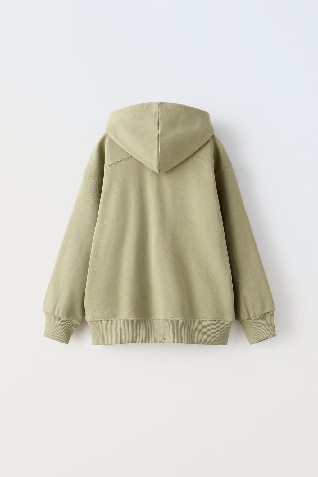 HOODIE AND JOGGER CO-ORD - Zara фото 4