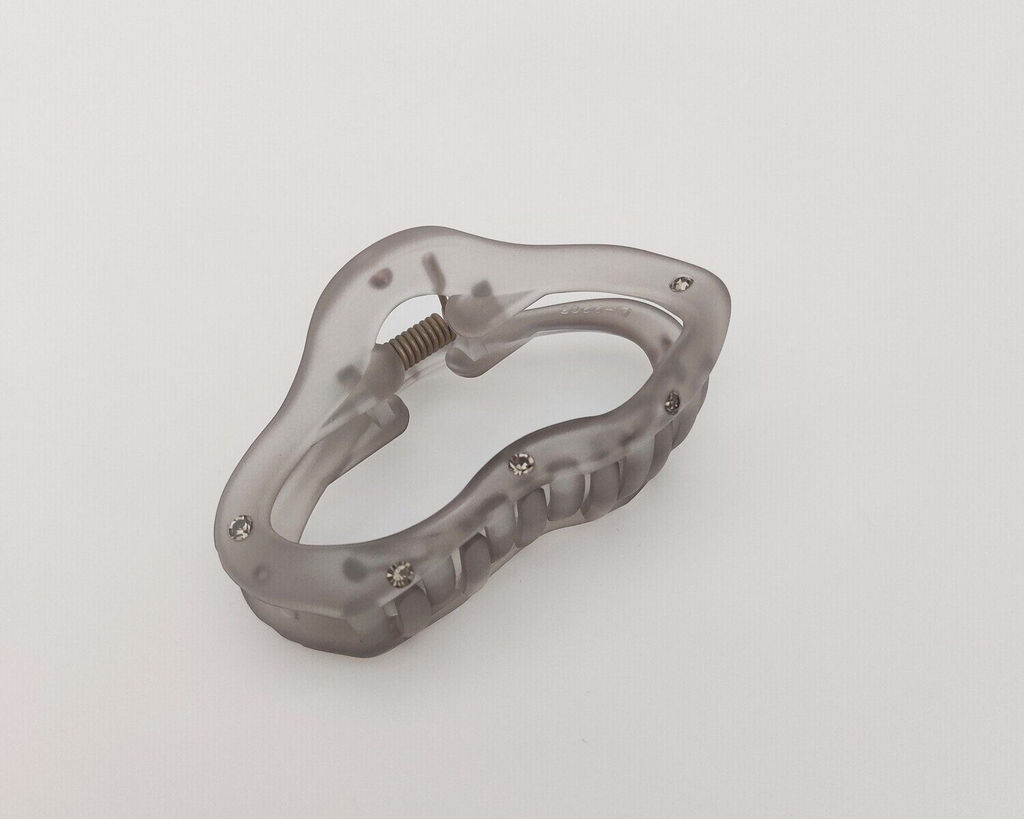 Заколка-крабик Облачко - Vel vett фото 13