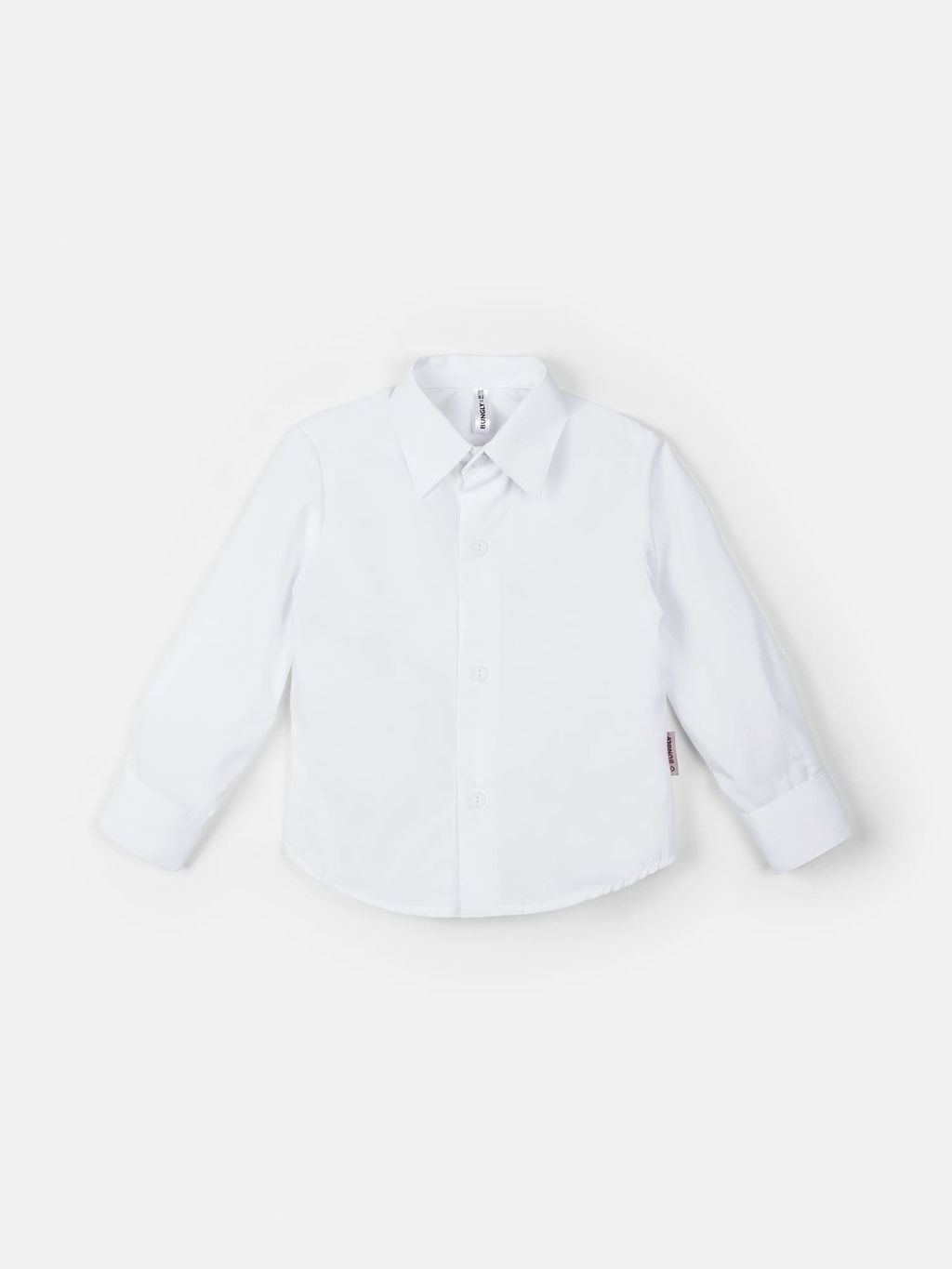 Рубашка классическая "Белая"