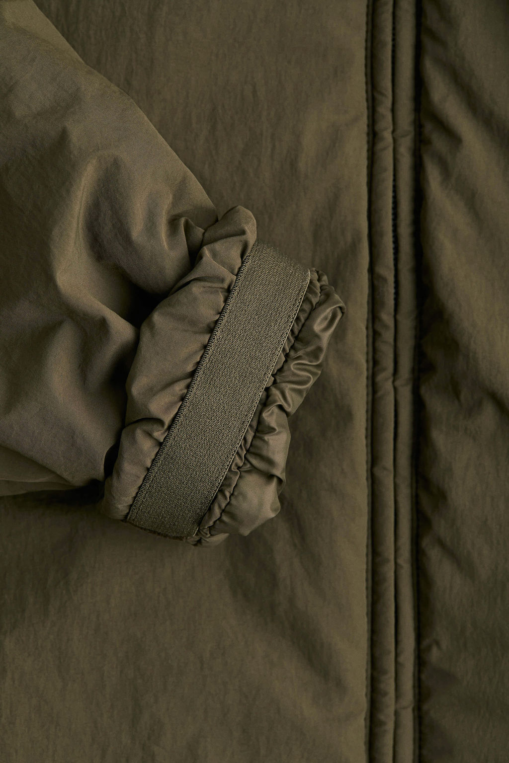 Chaqueta camisera aislante con ThermoMove - H&m фото 8