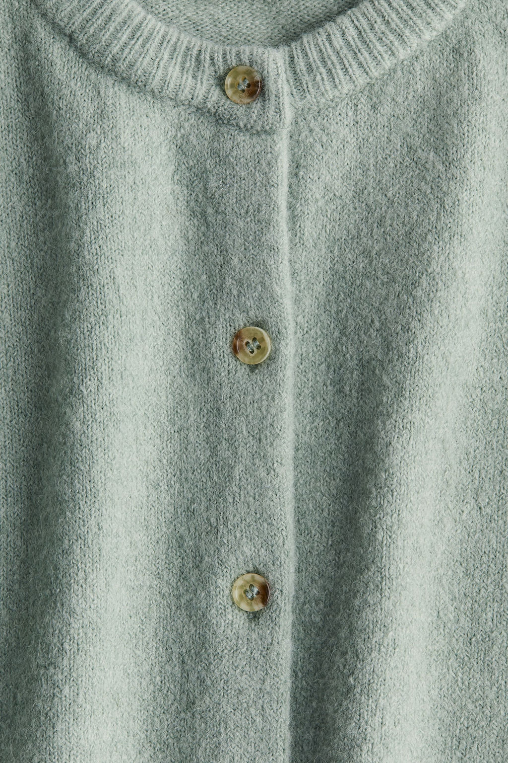 Cardigan de punto - H&m фото 6