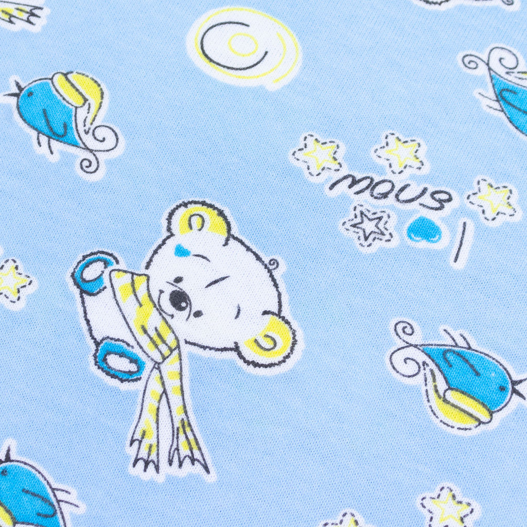 Простынка кулирка 1454100304 - Youlala фото 5