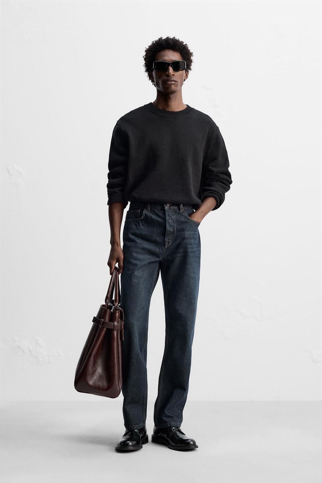 COTTON SWEATER - Zara фото 10