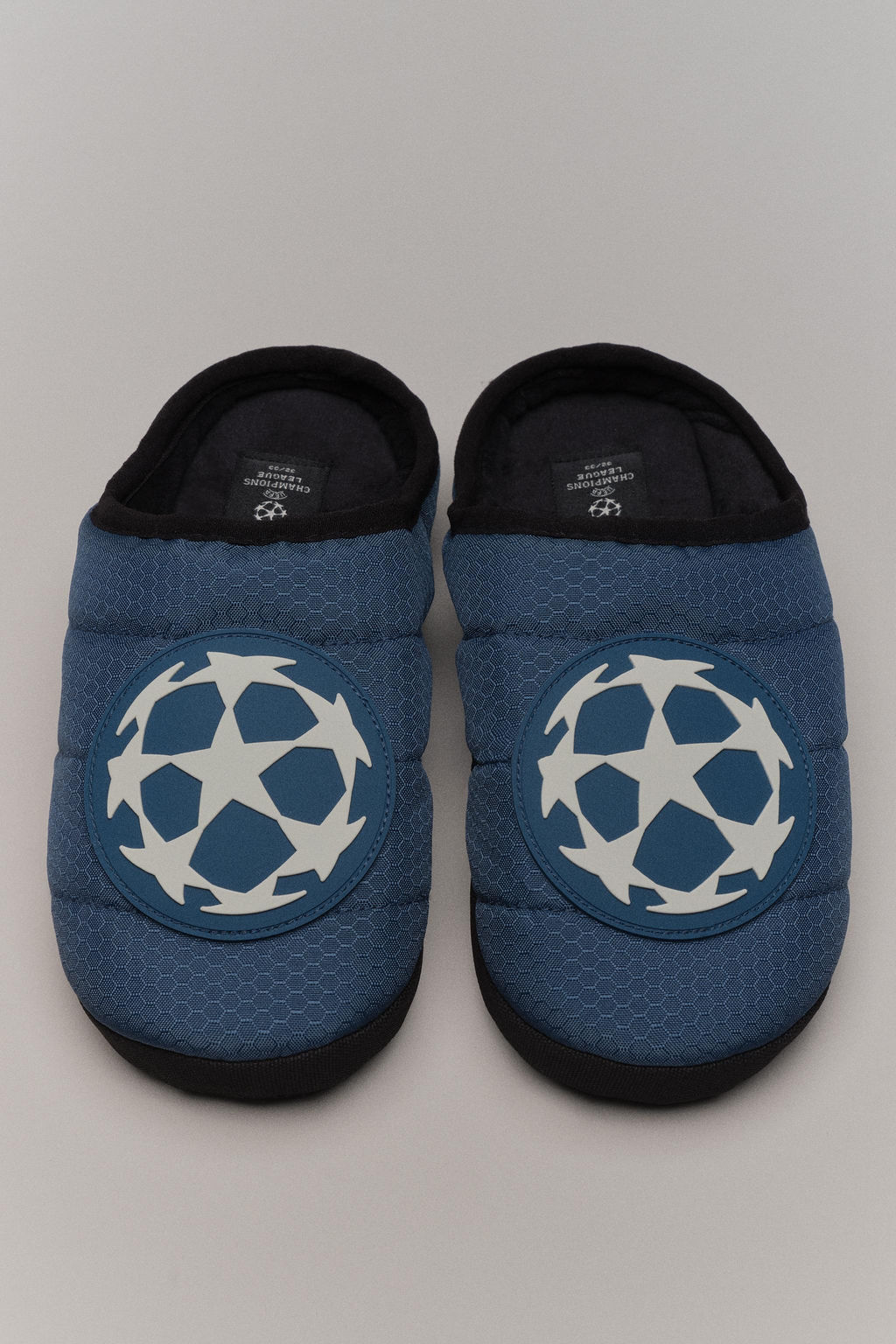 UEFA CHAMPIONS LEAGUE ® SLIPPERS - Zara фото 17