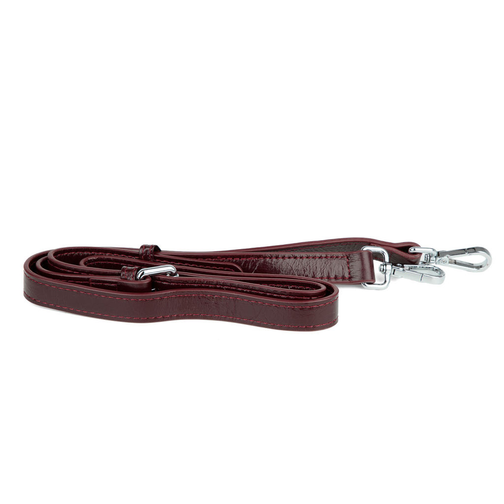 Женская кожаная сумка - Barcelo biagi фото 4