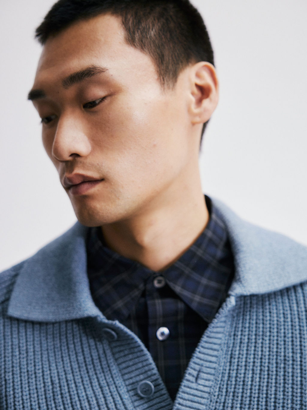 Polo grueso en mezcla de algod?n - H&m фото 9