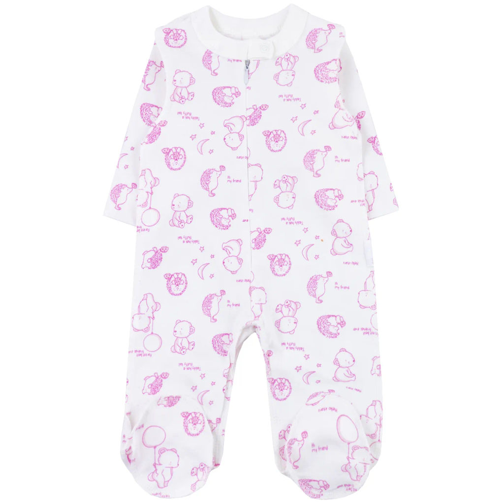 Комбинезон интерлок 1479204301 - Youlala фото 2