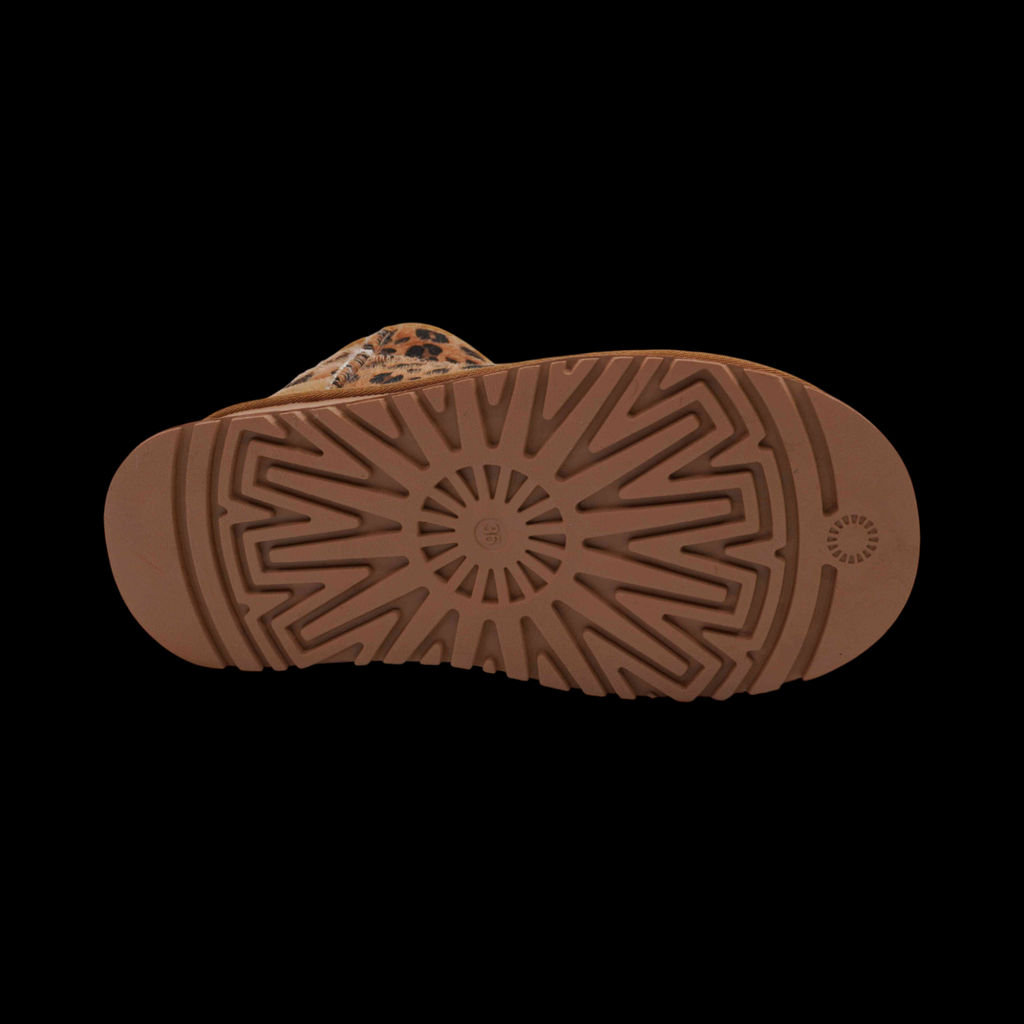 Сапоги Н805 коричневые