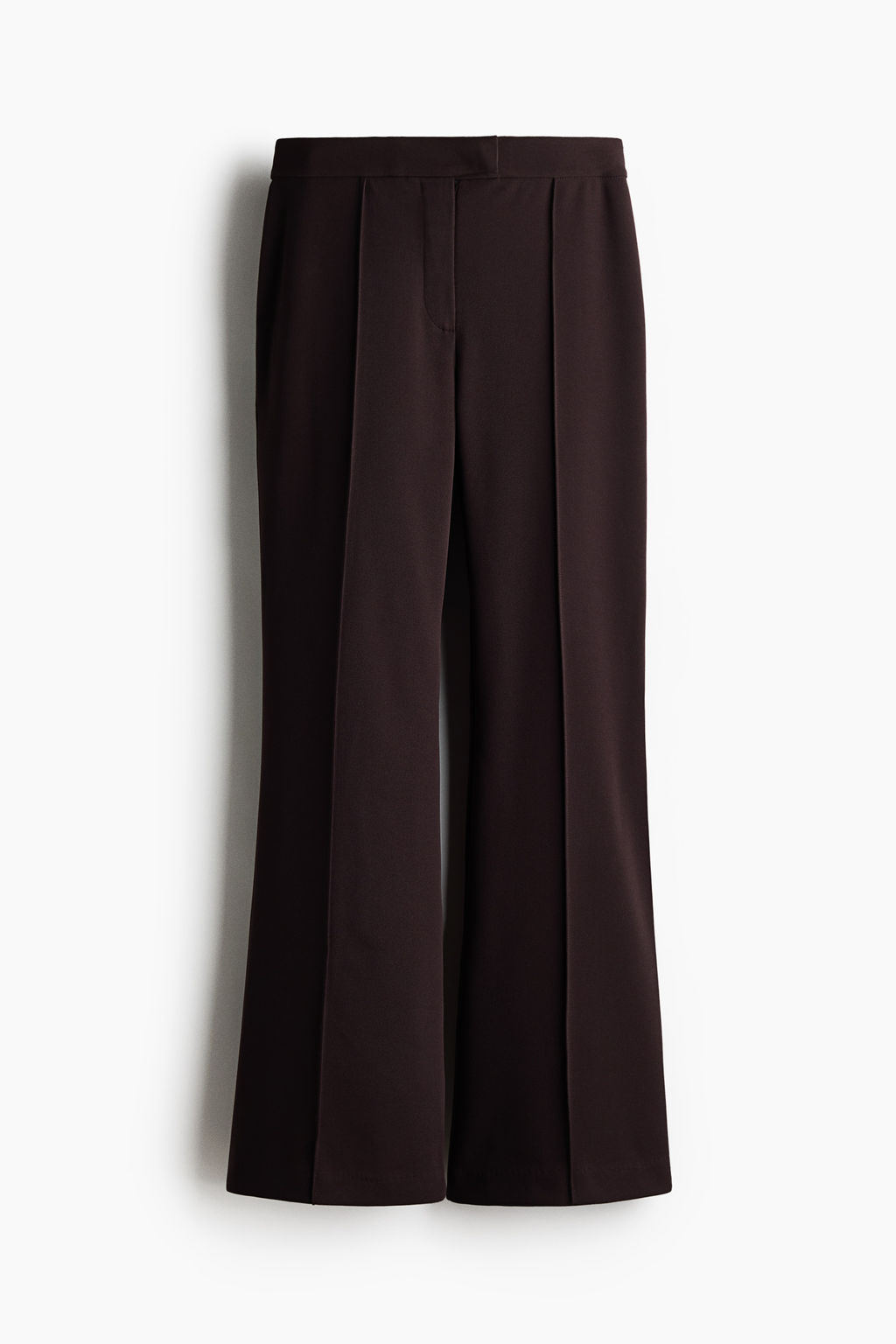 Pantal?n bootcut con raya - H&m фото 2