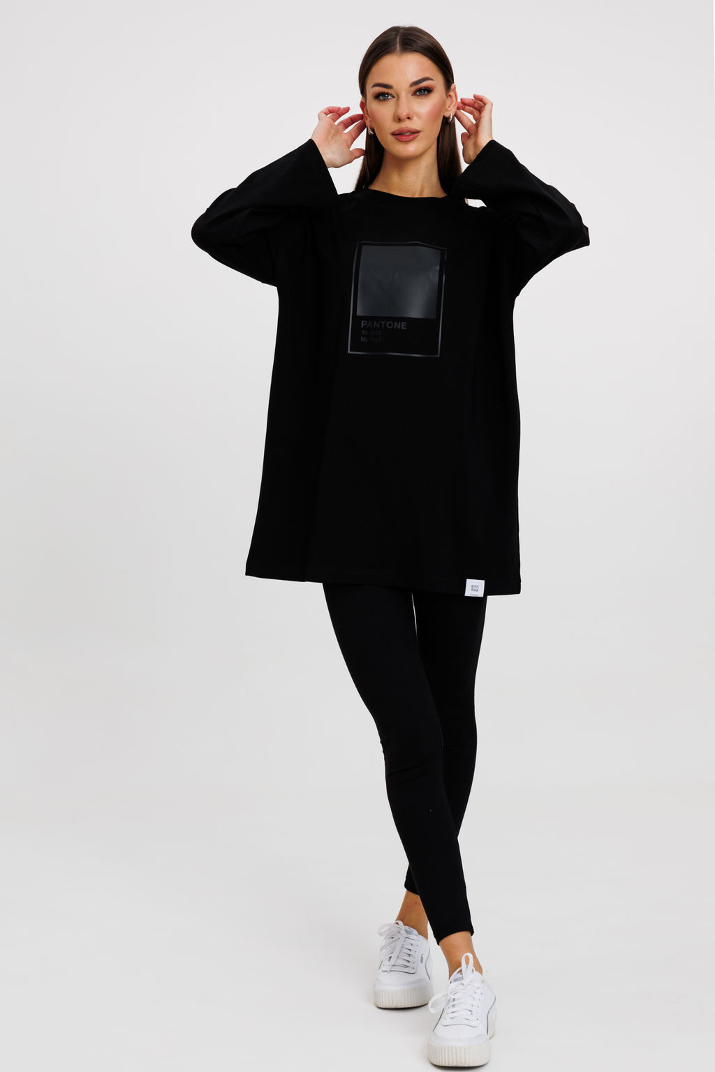 Джемпер 4246 - Kivviwear фото 6