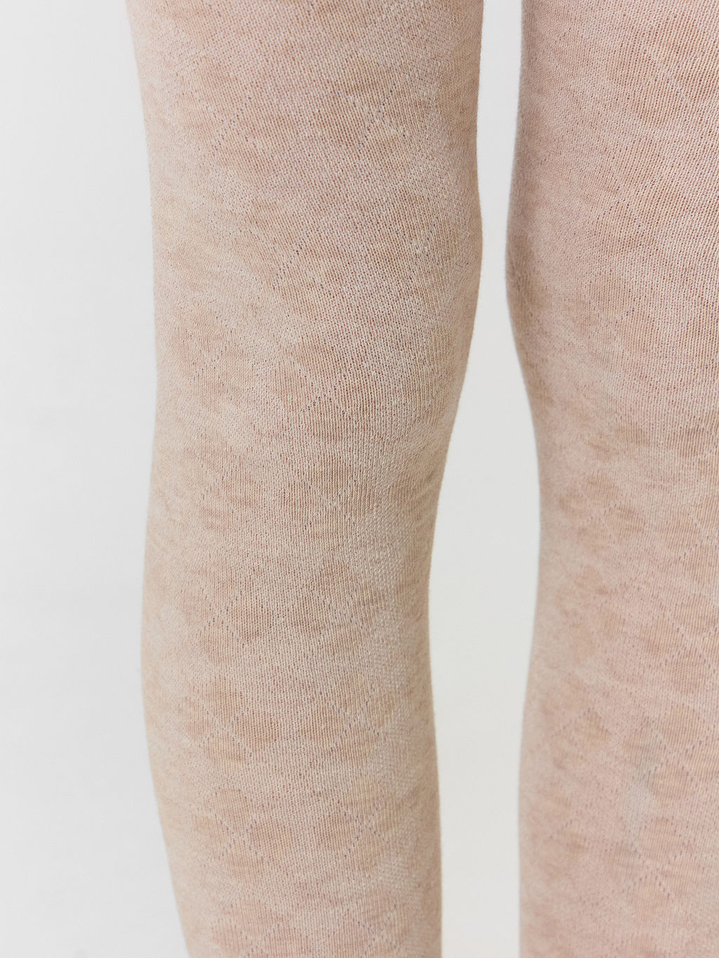 Цена за 3 пары! Колготки детские бежевые - Mark formelle фото 7