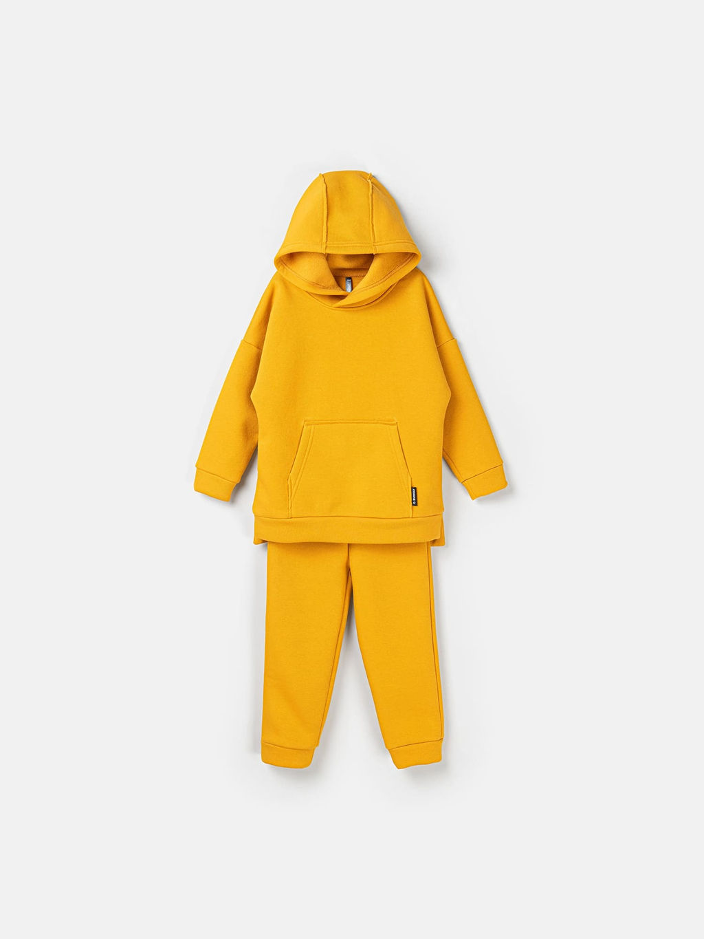 Костюм Горчица утепленный - Bungly фото 2